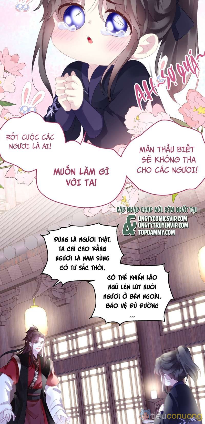 Hắc Hóa Đại Lão Thuần Dưỡng Chỉ Nam Chapter 70 - Page 24