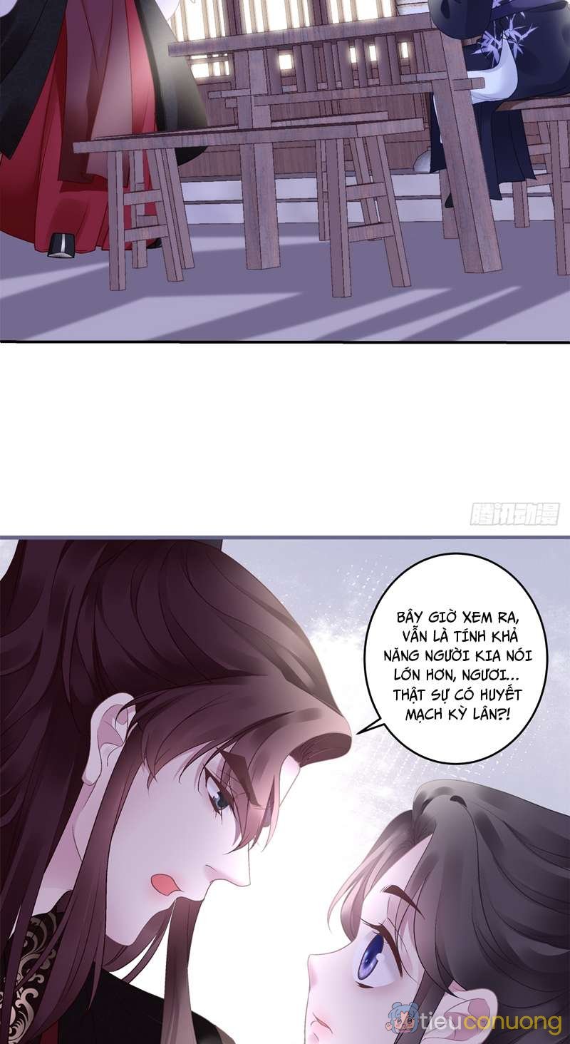 Hắc Hóa Đại Lão Thuần Dưỡng Chỉ Nam Chapter 70 - Page 25