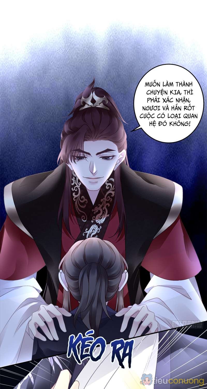 Hắc Hóa Đại Lão Thuần Dưỡng Chỉ Nam Chapter 70 - Page 29