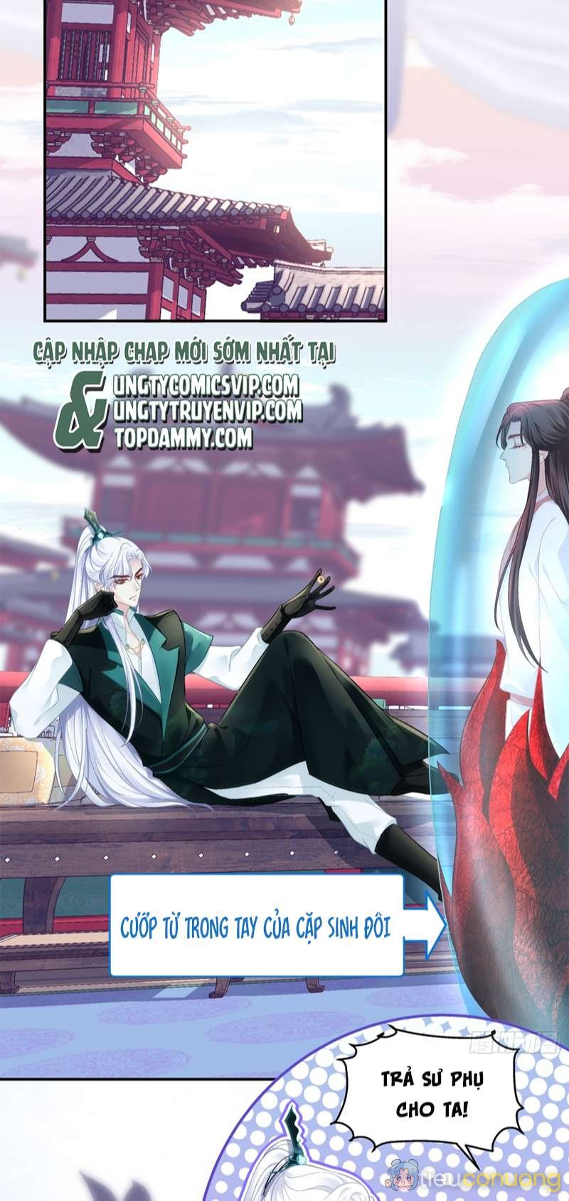 Hắc Hóa Đại Lão Thuần Dưỡng Chỉ Nam Chapter 70 - Page 3