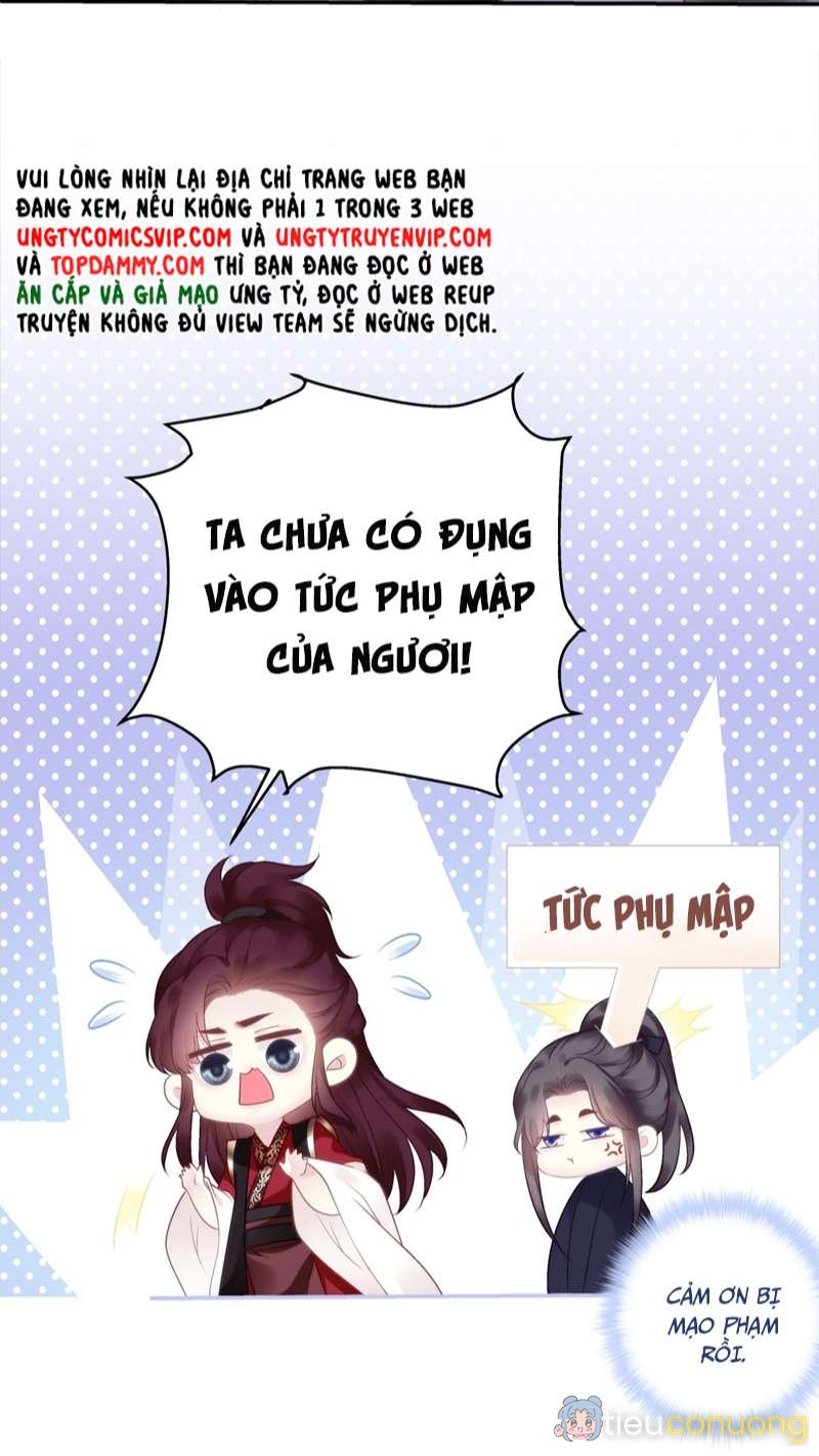 Hắc Hóa Đại Lão Thuần Dưỡng Chỉ Nam Chapter 70 - Page 35