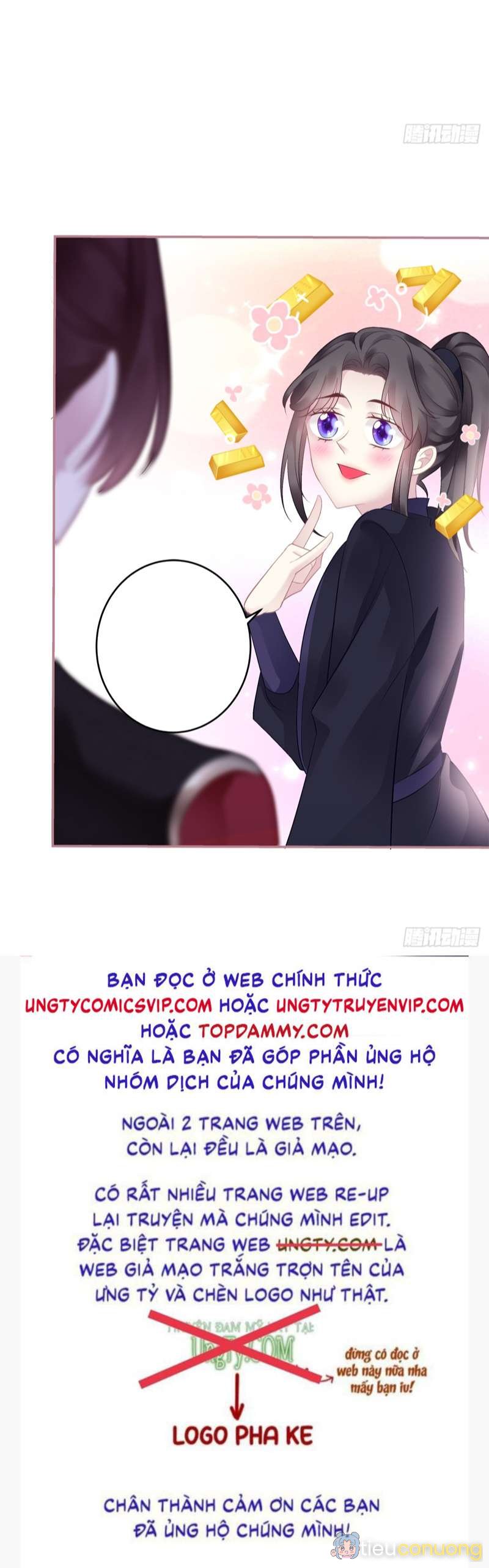 Hắc Hóa Đại Lão Thuần Dưỡng Chỉ Nam Chapter 70 - Page 36