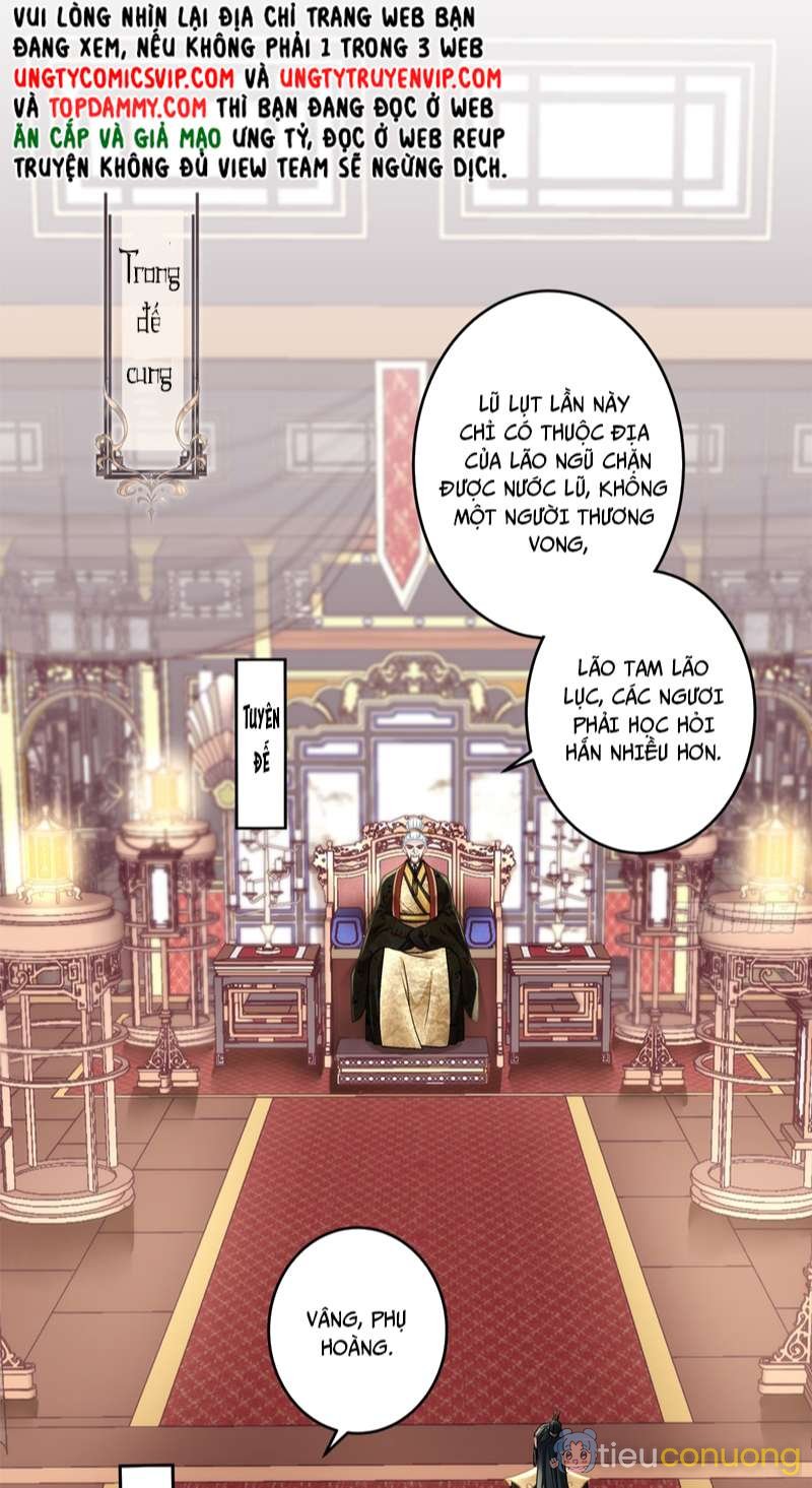 Hắc Hóa Đại Lão Thuần Dưỡng Chỉ Nam Chapter 70 - Page 9