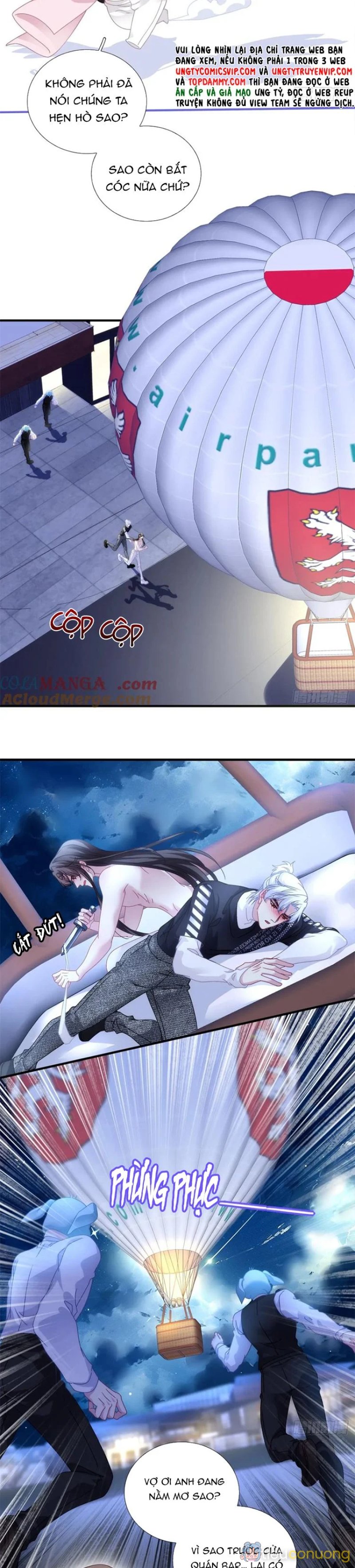 Hắc Hóa Đại Lão Thuần Dưỡng Chỉ Nam Chapter 131 - Page 10