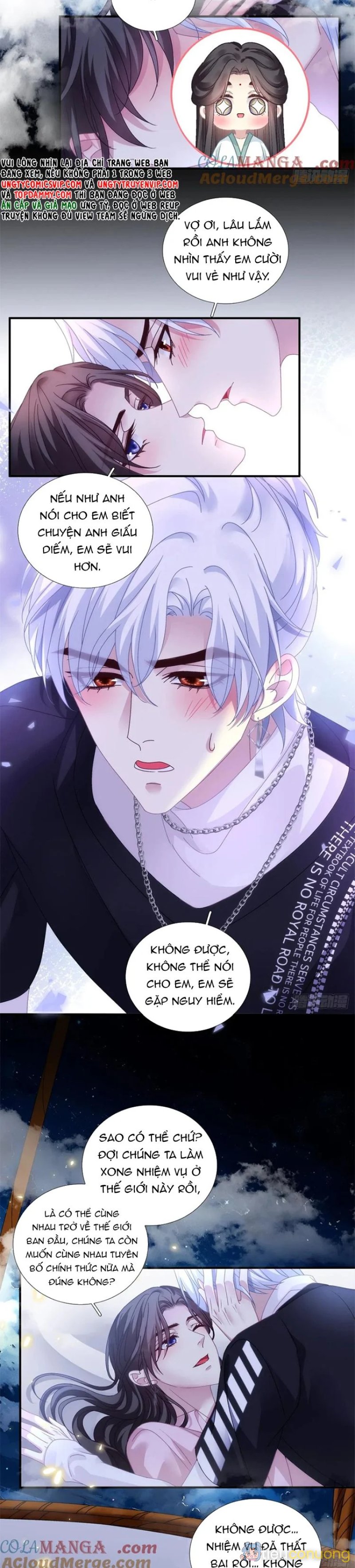 Hắc Hóa Đại Lão Thuần Dưỡng Chỉ Nam Chapter 131 - Page 13