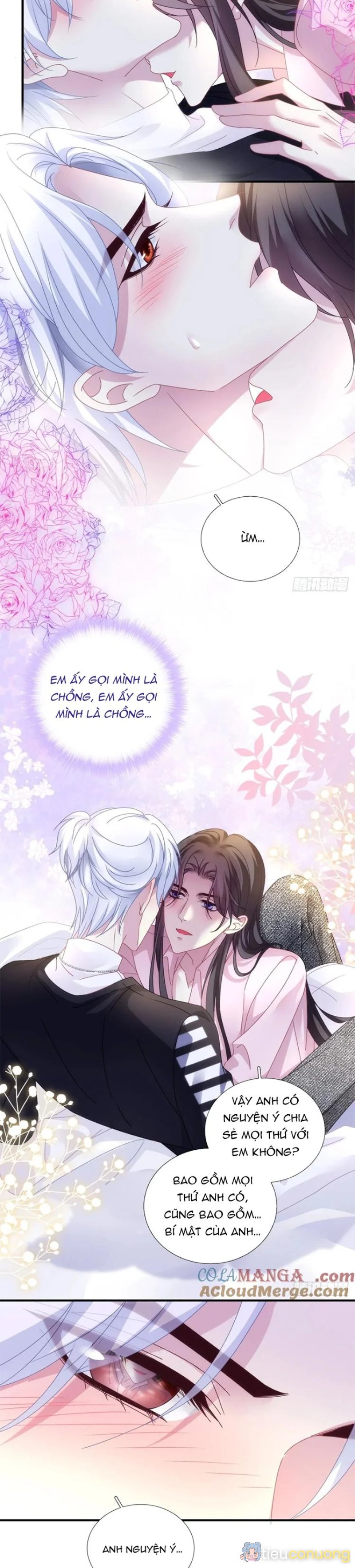 Hắc Hóa Đại Lão Thuần Dưỡng Chỉ Nam Chapter 131 - Page 15