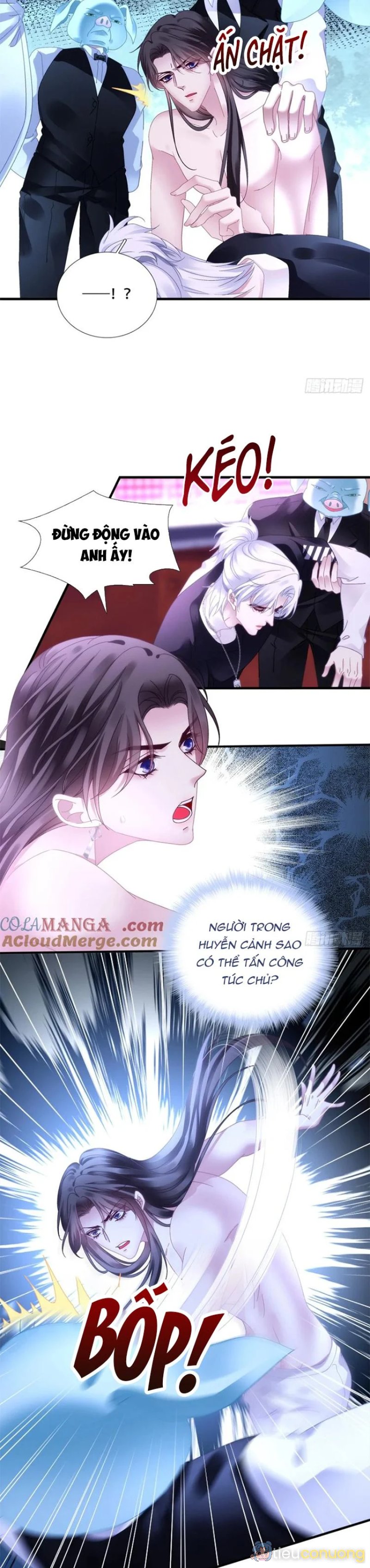 Hắc Hóa Đại Lão Thuần Dưỡng Chỉ Nam Chapter 131 - Page 8