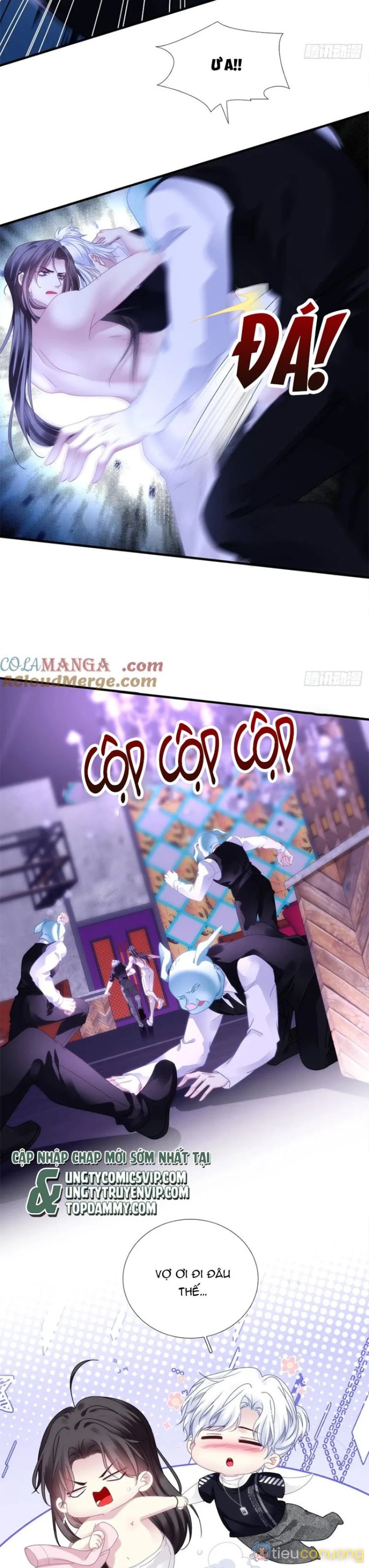 Hắc Hóa Đại Lão Thuần Dưỡng Chỉ Nam Chapter 131 - Page 9