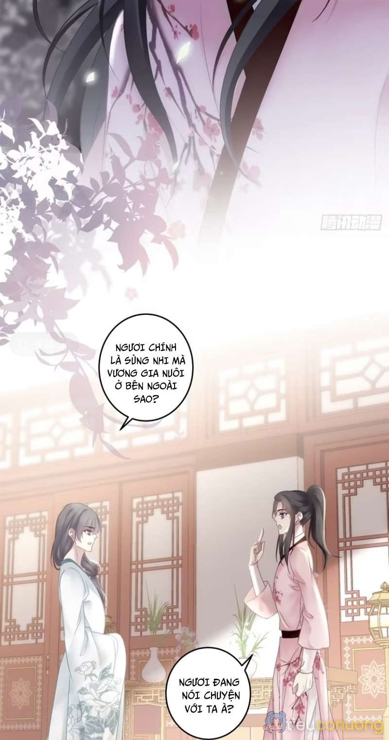 Hắc Hóa Đại Lão Thuần Dưỡng Chỉ Nam Chapter 77 - Page 12