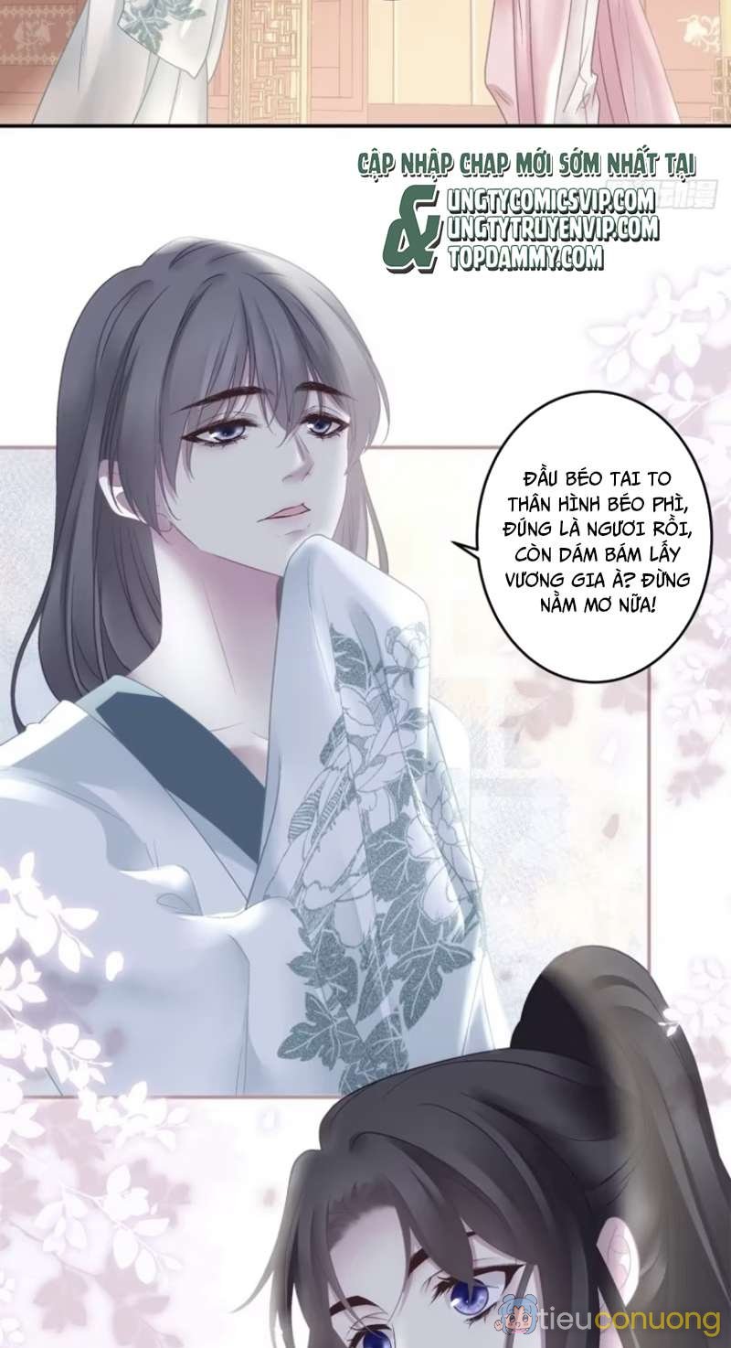 Hắc Hóa Đại Lão Thuần Dưỡng Chỉ Nam Chapter 77 - Page 13