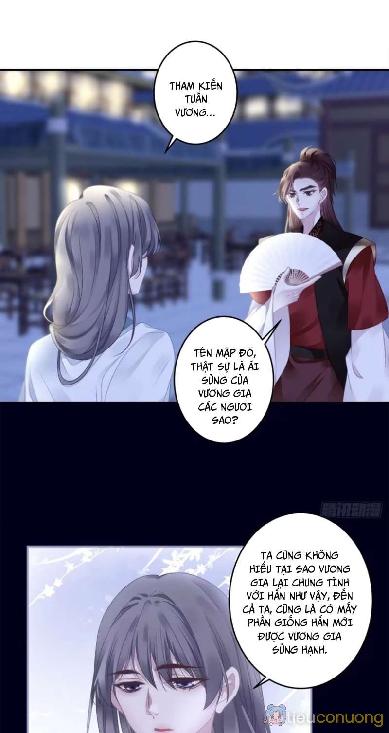 Hắc Hóa Đại Lão Thuần Dưỡng Chỉ Nam Chapter 77 - Page 18