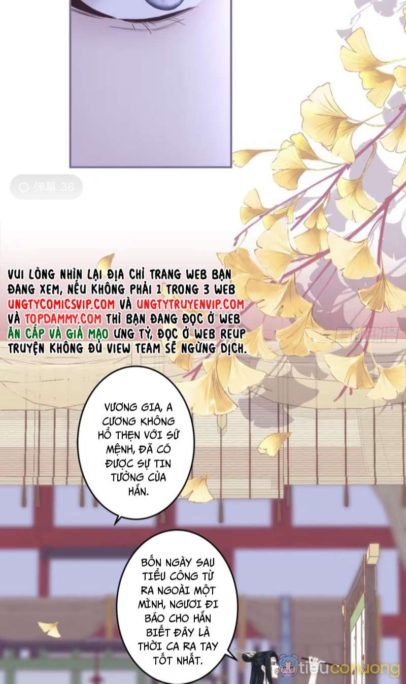 Hắc Hóa Đại Lão Thuần Dưỡng Chỉ Nam Chapter 77 - Page 21