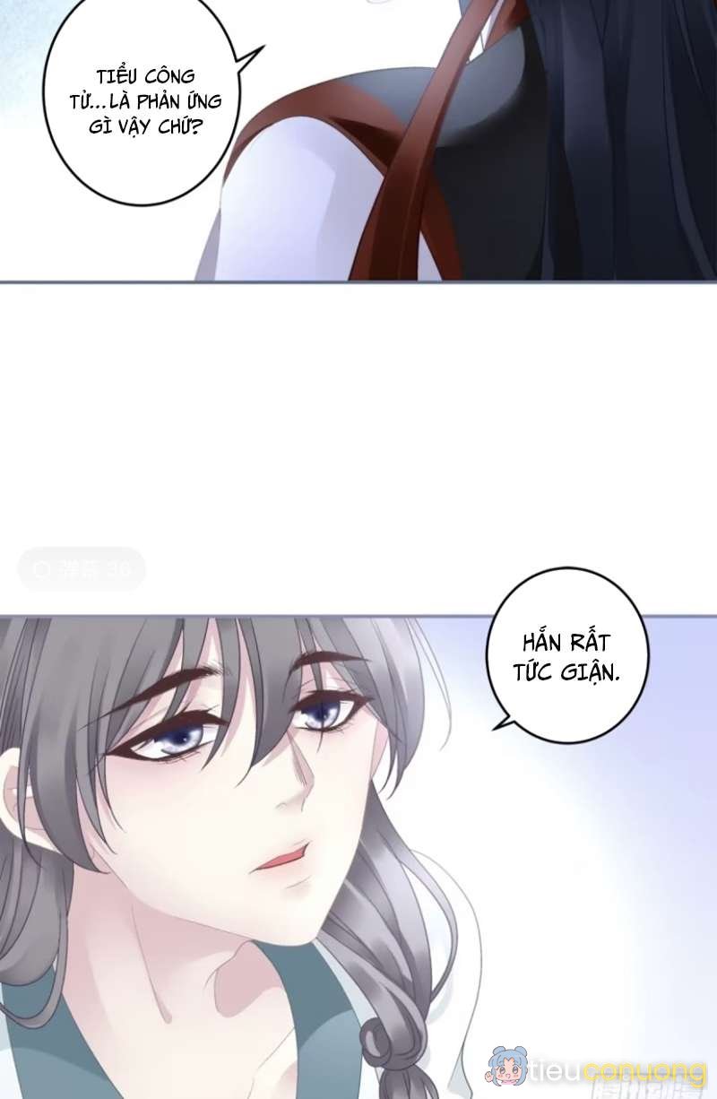 Hắc Hóa Đại Lão Thuần Dưỡng Chỉ Nam Chapter 77 - Page 23