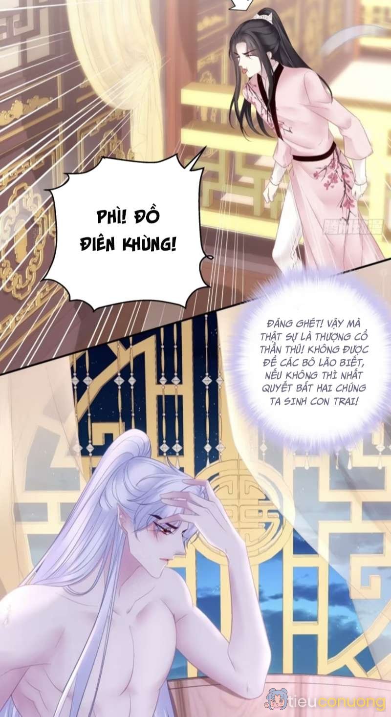 Hắc Hóa Đại Lão Thuần Dưỡng Chỉ Nam Chapter 77 - Page 6