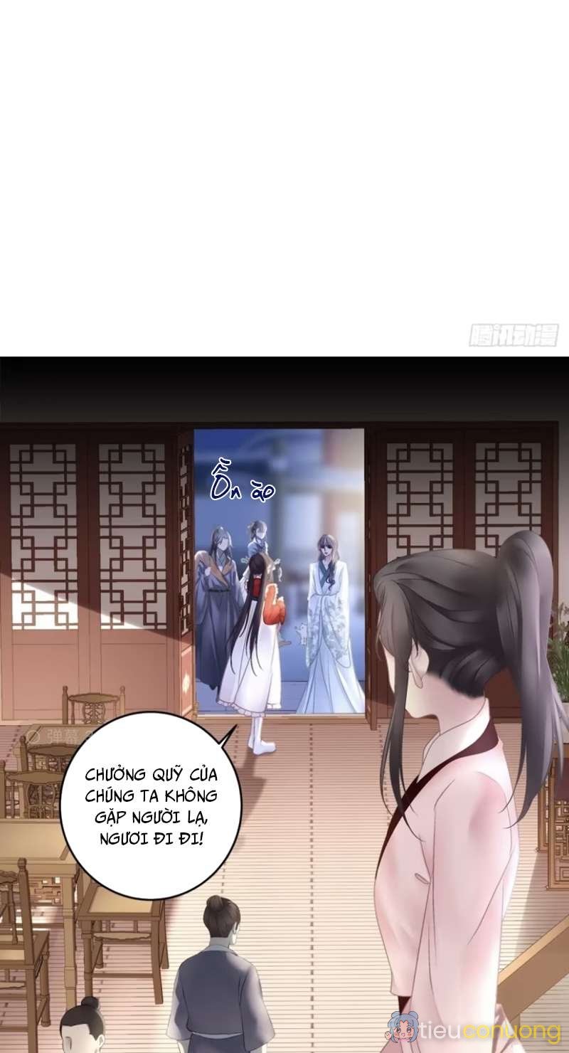 Hắc Hóa Đại Lão Thuần Dưỡng Chỉ Nam Chapter 77 - Page 9