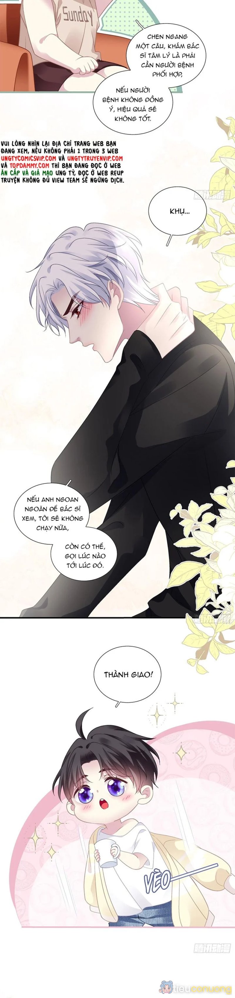 Hắc Hóa Đại Lão Thuần Dưỡng Chỉ Nam Chapter 101 - Page 10