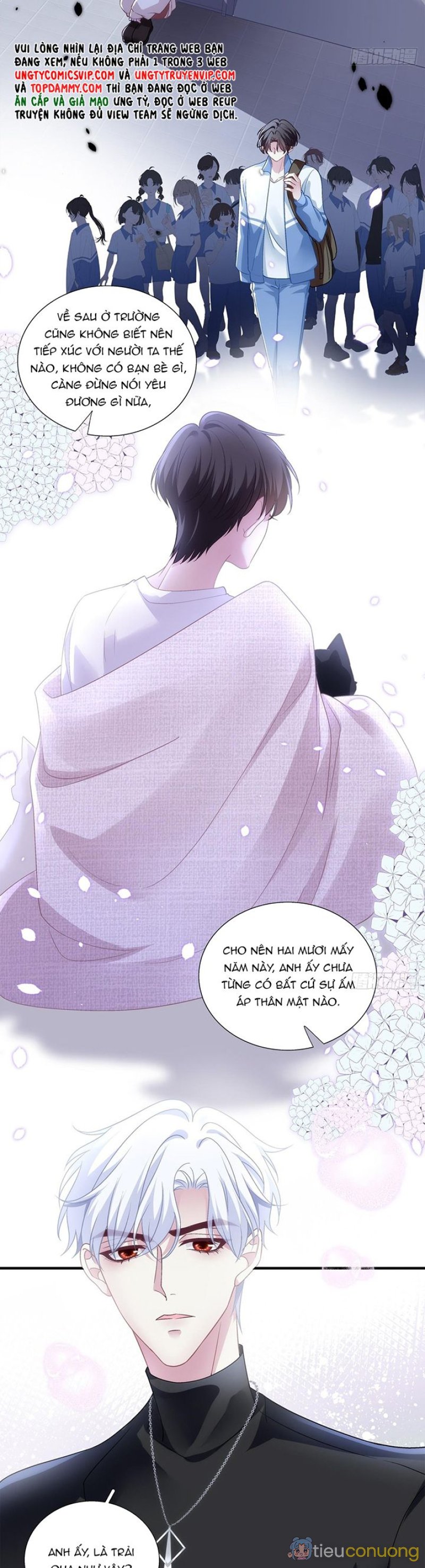 Hắc Hóa Đại Lão Thuần Dưỡng Chỉ Nam Chapter 101 - Page 13