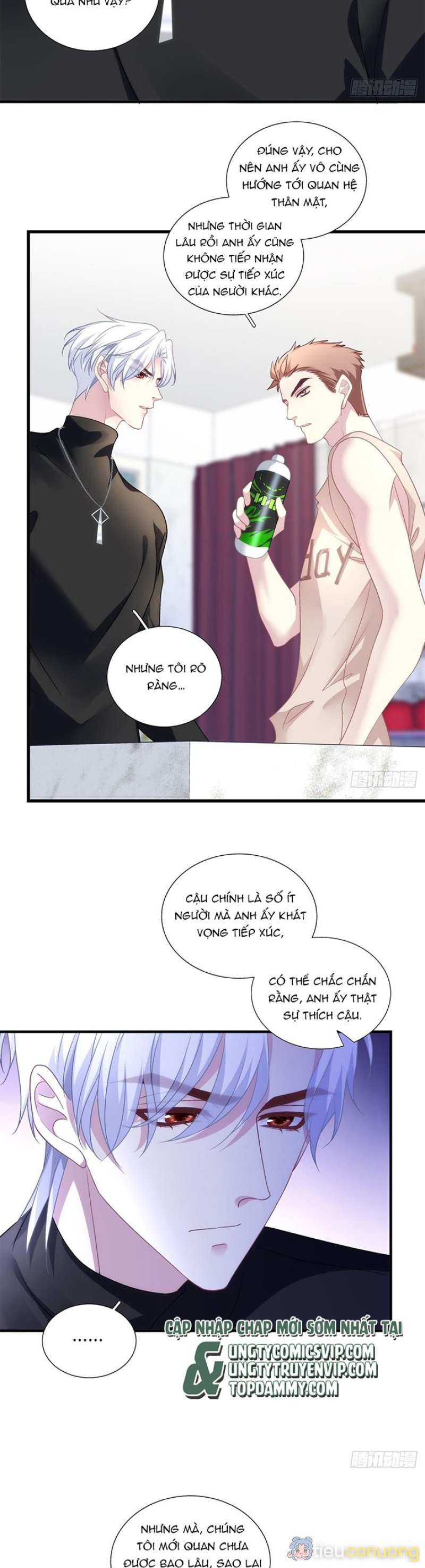 Hắc Hóa Đại Lão Thuần Dưỡng Chỉ Nam Chapter 101 - Page 14