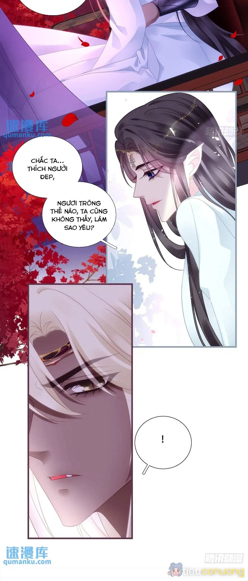 Hắc Hóa Đại Lão Thuần Dưỡng Chỉ Nam Chapter 108 - Page 10