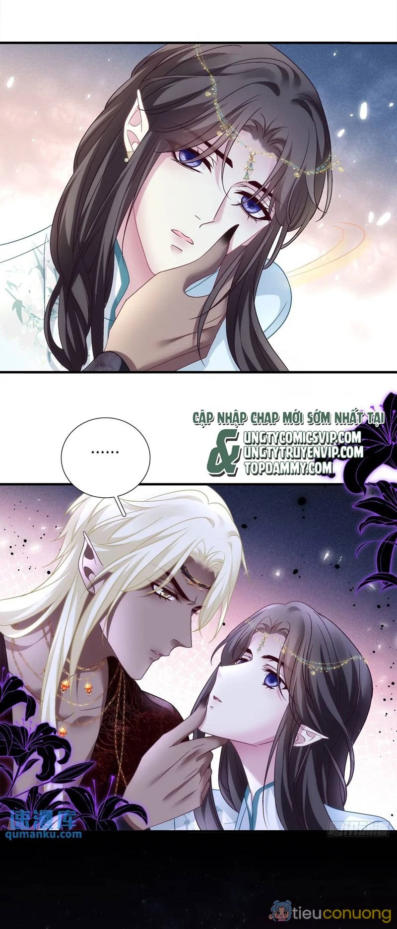 Hắc Hóa Đại Lão Thuần Dưỡng Chỉ Nam Chapter 108 - Page 11