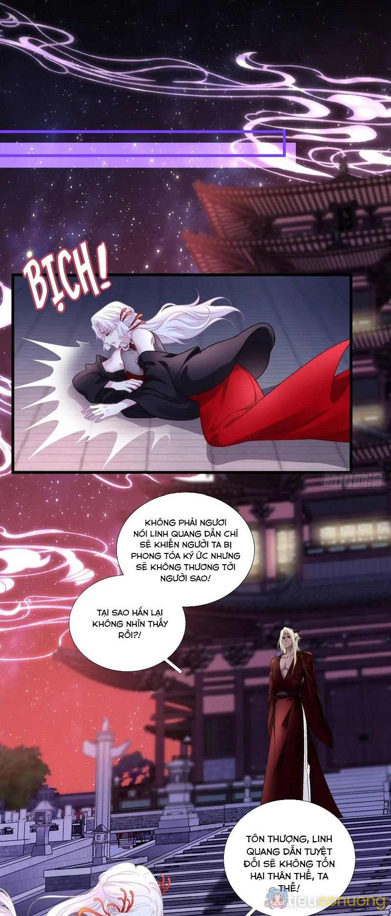 Hắc Hóa Đại Lão Thuần Dưỡng Chỉ Nam Chapter 108 - Page 12