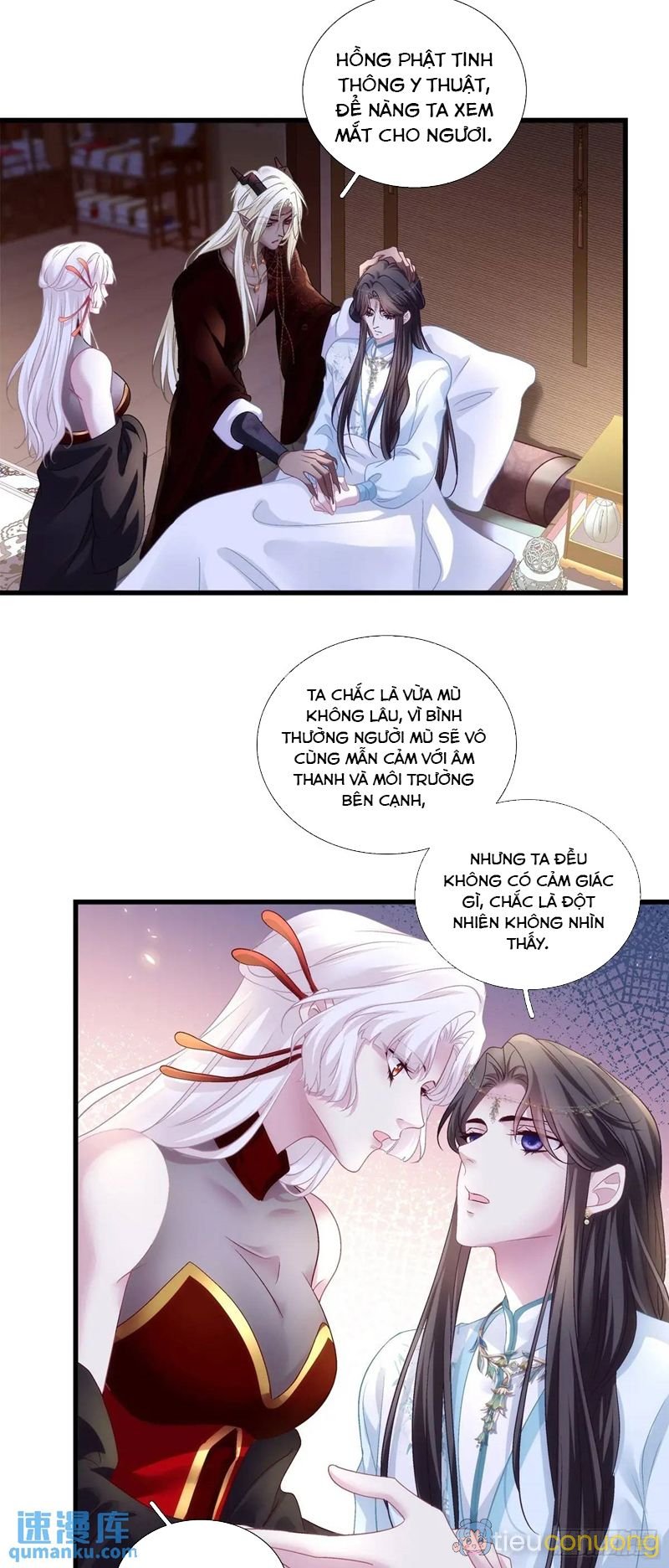 Hắc Hóa Đại Lão Thuần Dưỡng Chỉ Nam Chapter 108 - Page 15