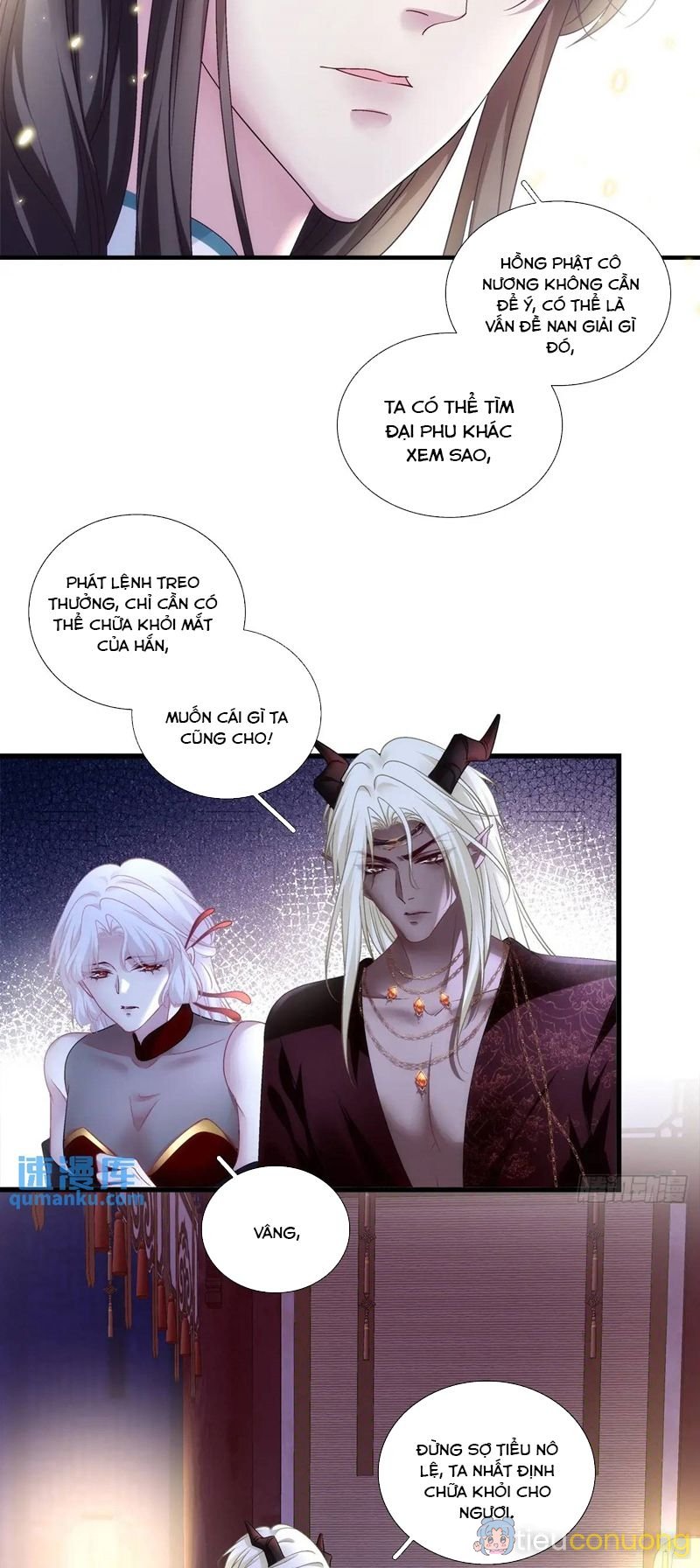 Hắc Hóa Đại Lão Thuần Dưỡng Chỉ Nam Chapter 108 - Page 17