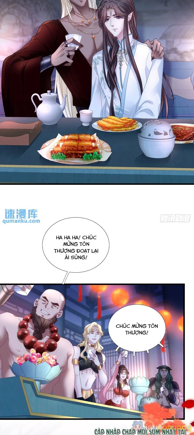 Hắc Hóa Đại Lão Thuần Dưỡng Chỉ Nam Chapter 108 - Page 20