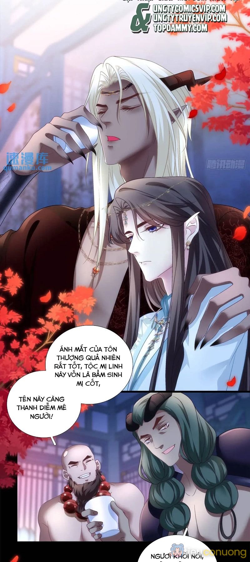 Hắc Hóa Đại Lão Thuần Dưỡng Chỉ Nam Chapter 108 - Page 21