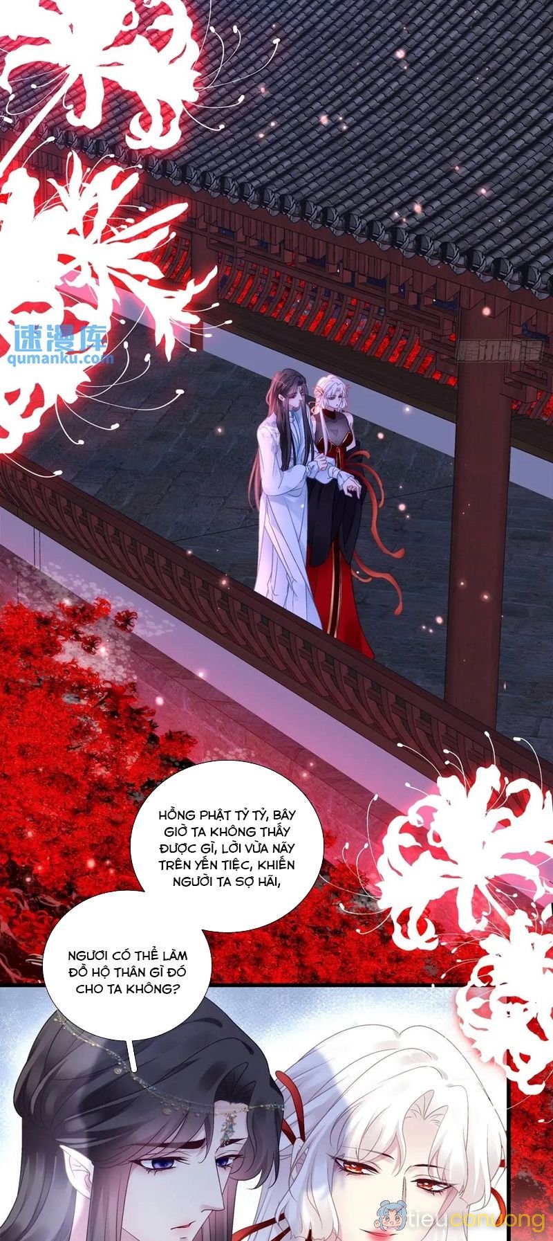 Hắc Hóa Đại Lão Thuần Dưỡng Chỉ Nam Chapter 108 - Page 26