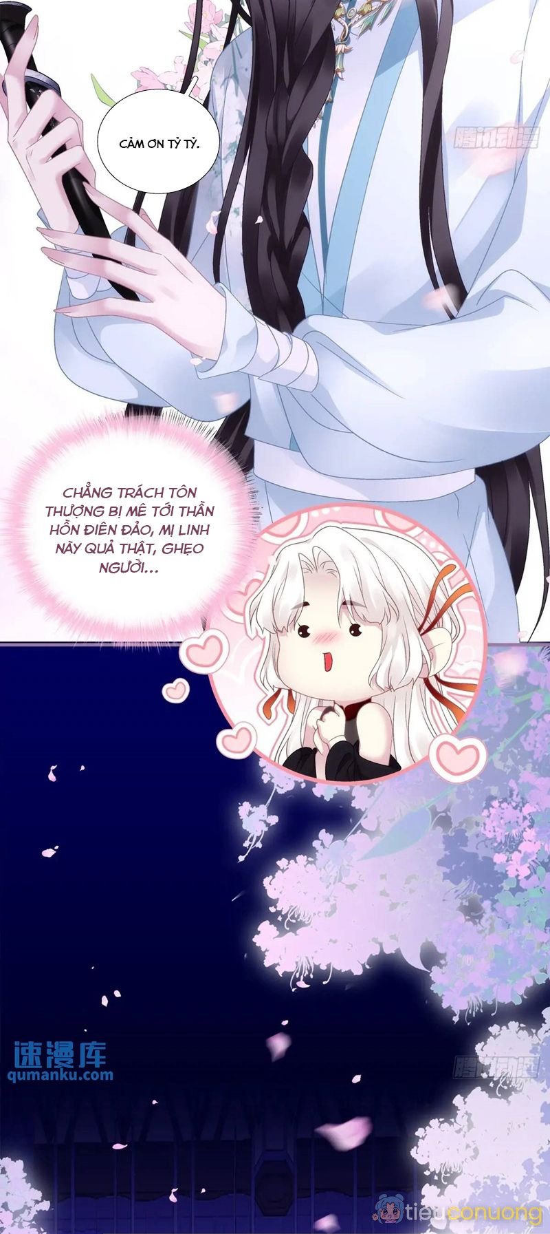 Hắc Hóa Đại Lão Thuần Dưỡng Chỉ Nam Chapter 108 - Page 28