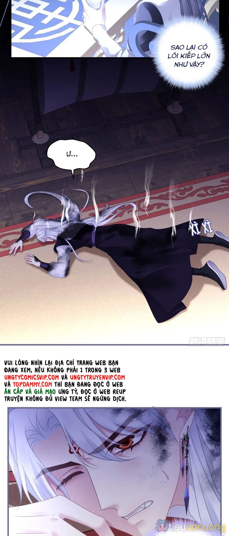 Hắc Hóa Đại Lão Thuần Dưỡng Chỉ Nam Chapter 108 - Page 4