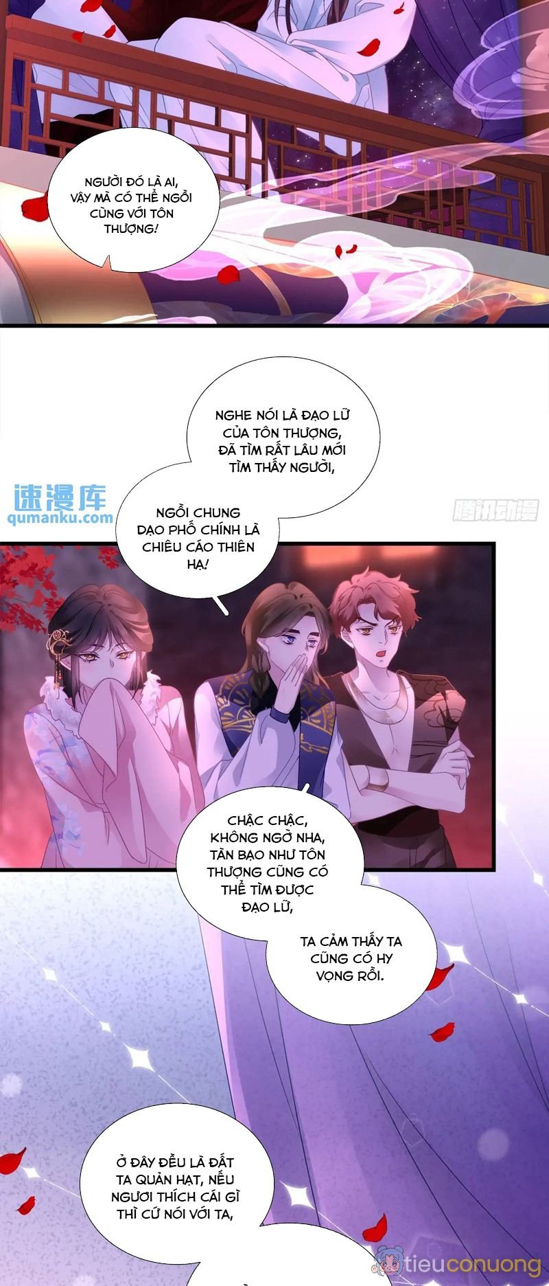 Hắc Hóa Đại Lão Thuần Dưỡng Chỉ Nam Chapter 108 - Page 7