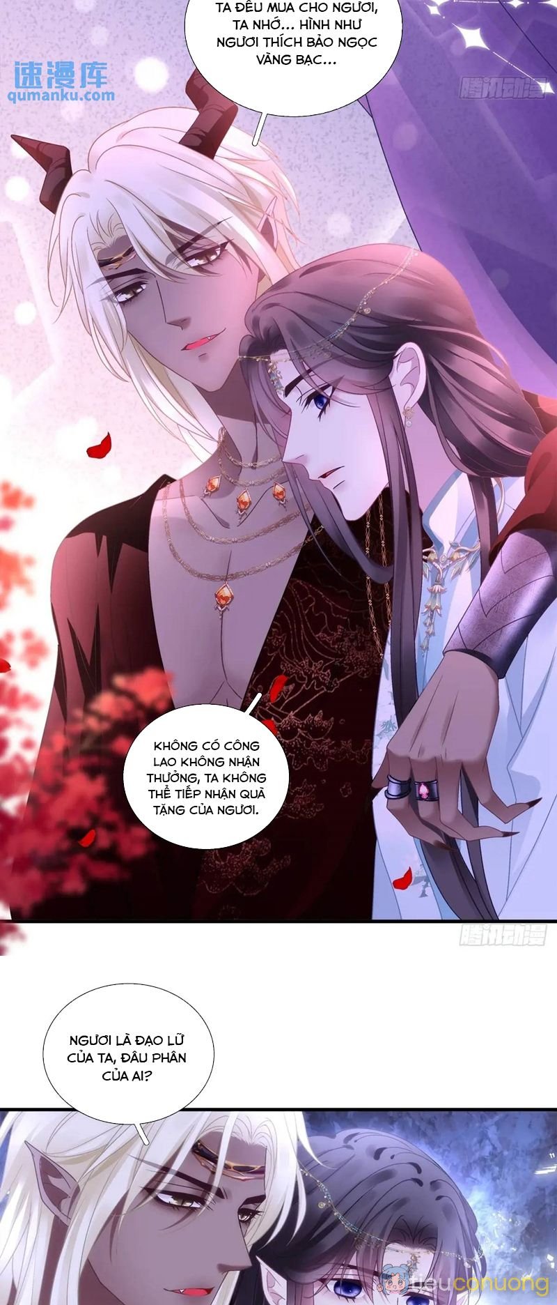 Hắc Hóa Đại Lão Thuần Dưỡng Chỉ Nam Chapter 108 - Page 8