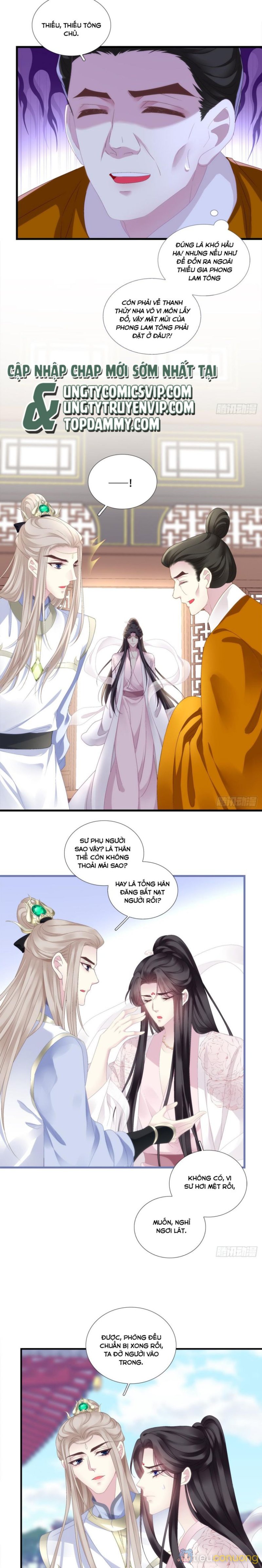 Hắc Hóa Đại Lão Thuần Dưỡng Chỉ Nam Chapter 91 - Page 13