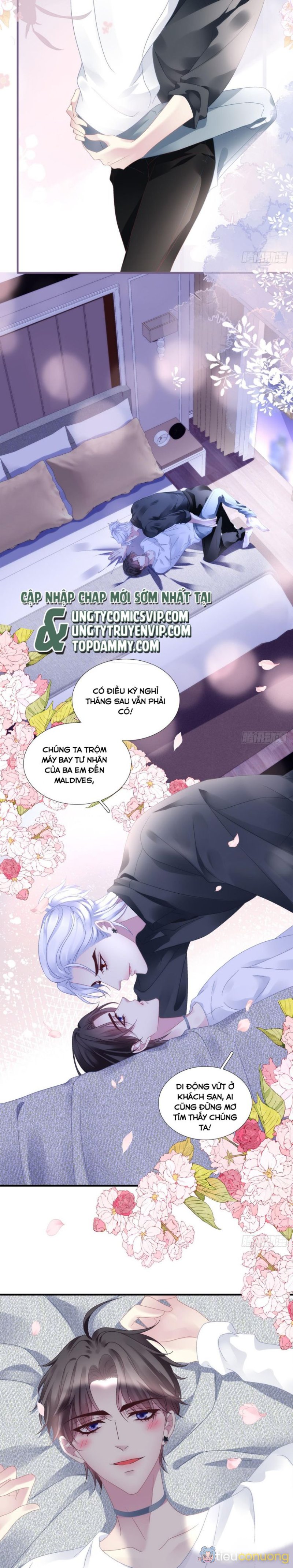 Hắc Hóa Đại Lão Thuần Dưỡng Chỉ Nam Chapter 91 - Page 5