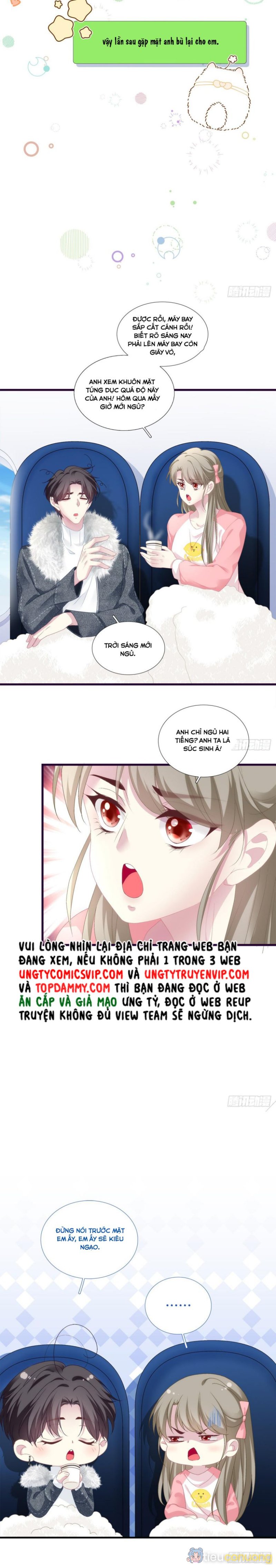 Hắc Hóa Đại Lão Thuần Dưỡng Chỉ Nam Chapter 91 - Page 9