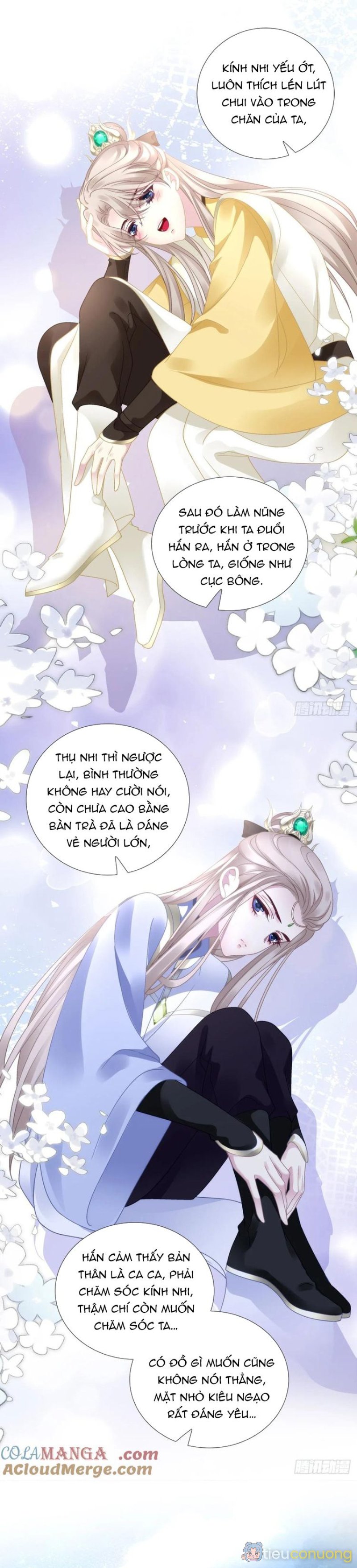 Hắc Hóa Đại Lão Thuần Dưỡng Chỉ Nam Chapter 144 - Page 17