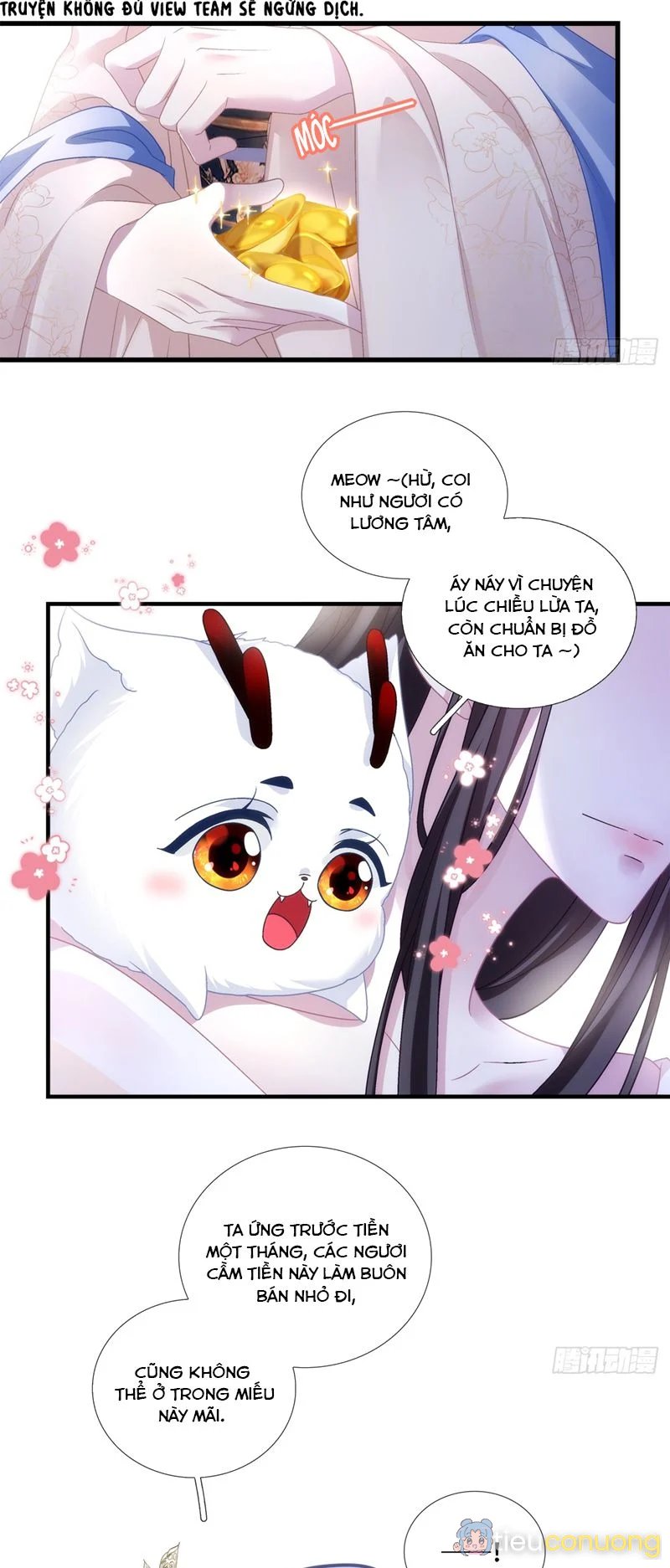 Hắc Hóa Đại Lão Thuần Dưỡng Chỉ Nam Chapter 114 - Page 10