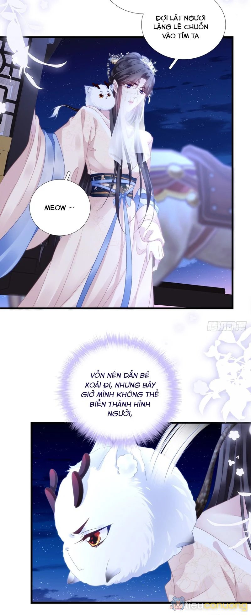 Hắc Hóa Đại Lão Thuần Dưỡng Chỉ Nam Chapter 114 - Page 18