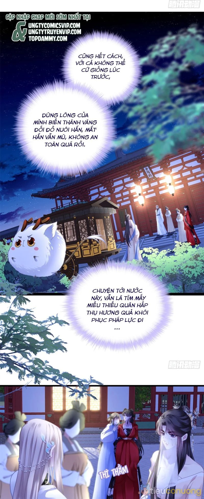 Hắc Hóa Đại Lão Thuần Dưỡng Chỉ Nam Chapter 114 - Page 19