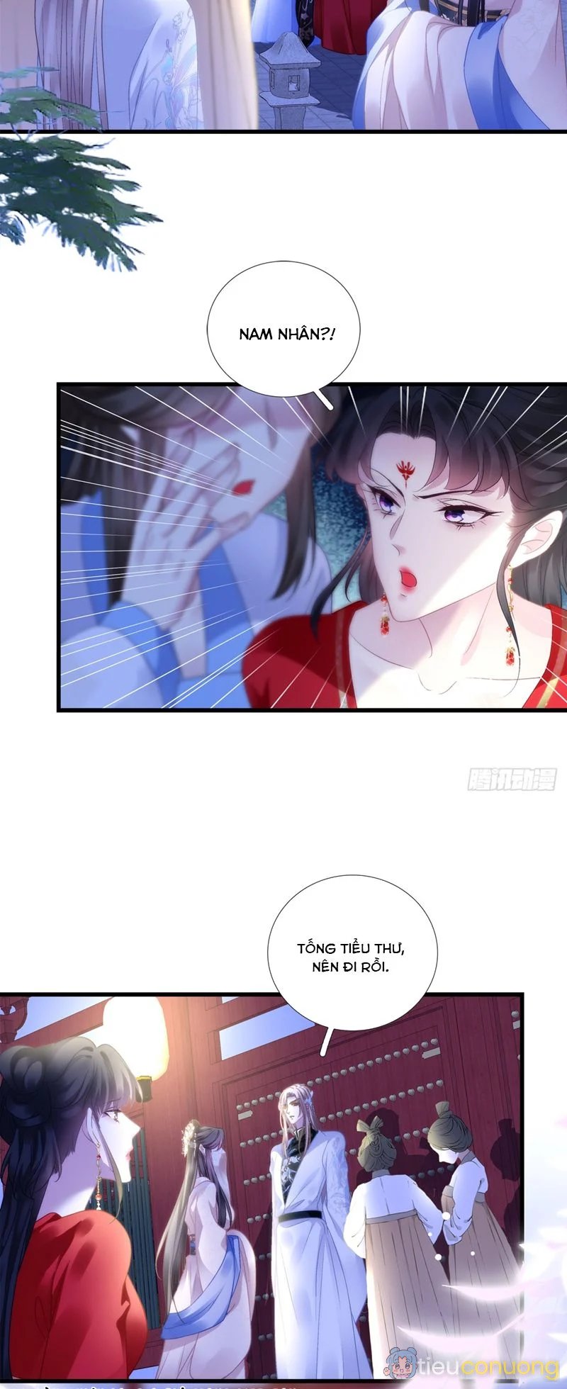 Hắc Hóa Đại Lão Thuần Dưỡng Chỉ Nam Chapter 114 - Page 20