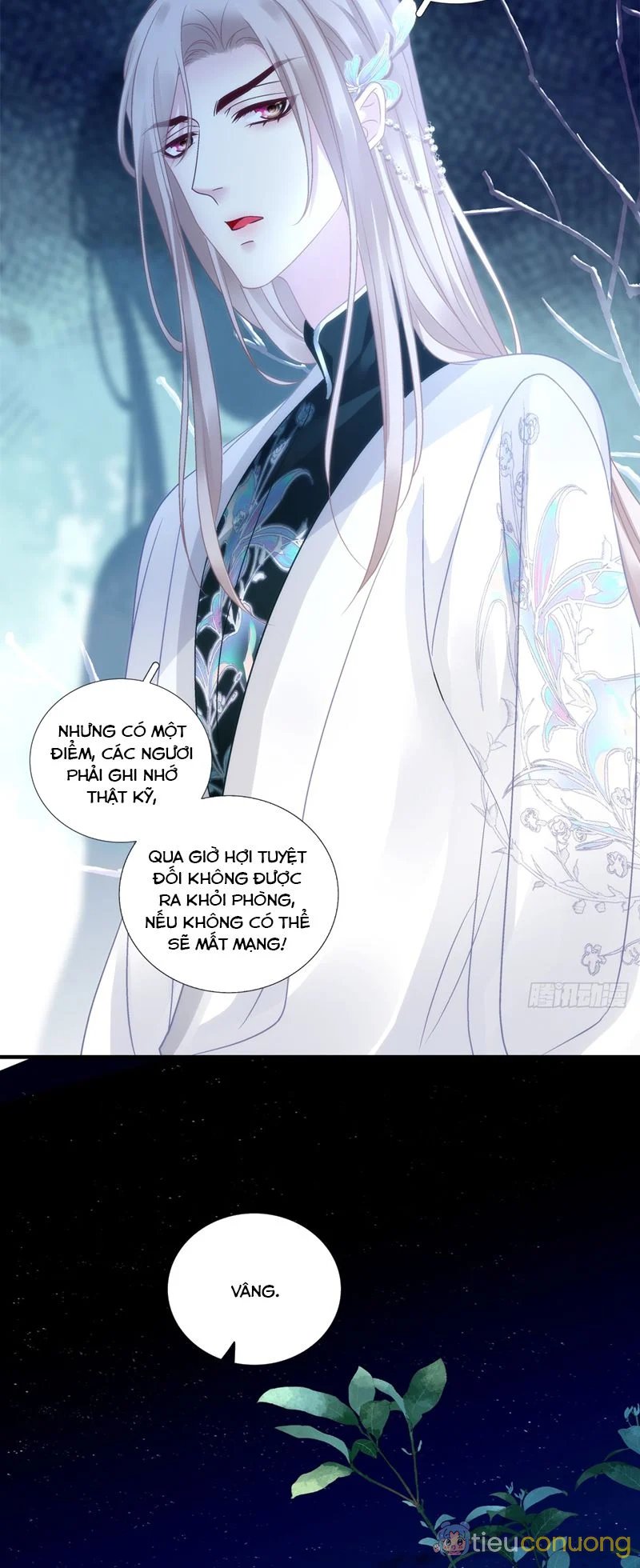 Hắc Hóa Đại Lão Thuần Dưỡng Chỉ Nam Chapter 114 - Page 23