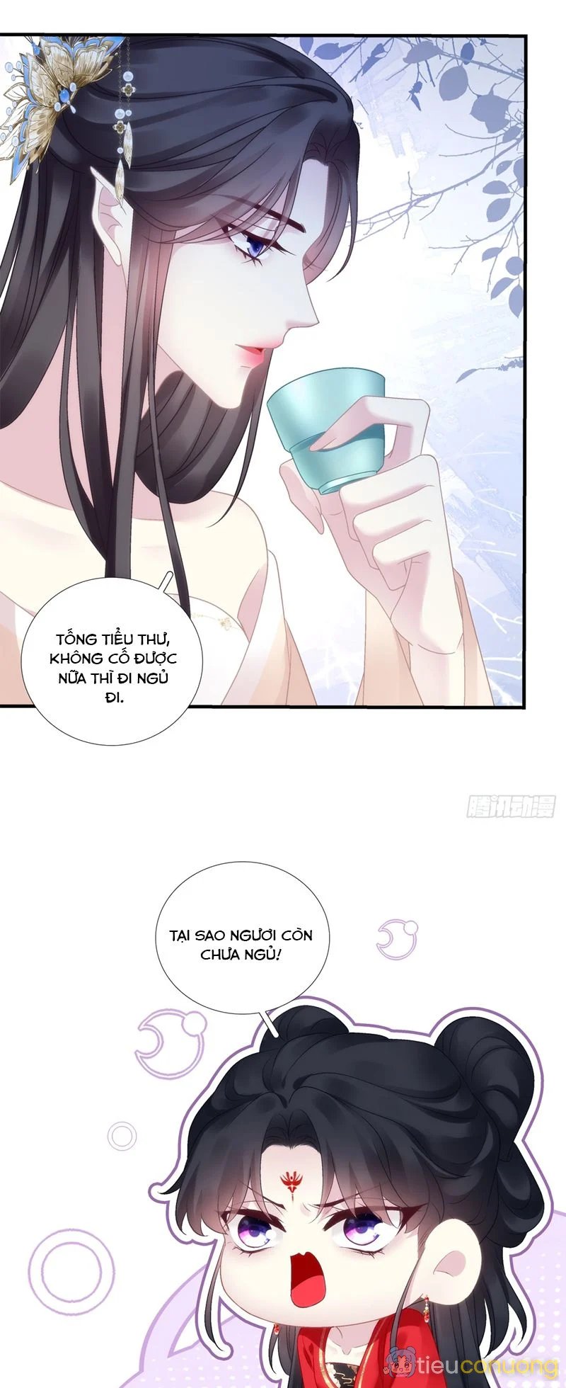 Hắc Hóa Đại Lão Thuần Dưỡng Chỉ Nam Chapter 114 - Page 25