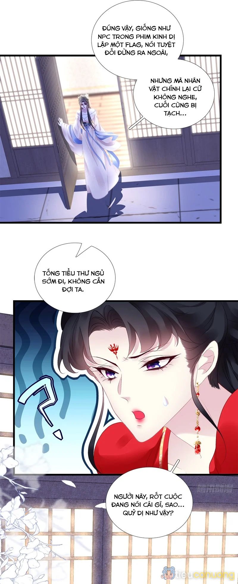 Hắc Hóa Đại Lão Thuần Dưỡng Chỉ Nam Chapter 114 - Page 27