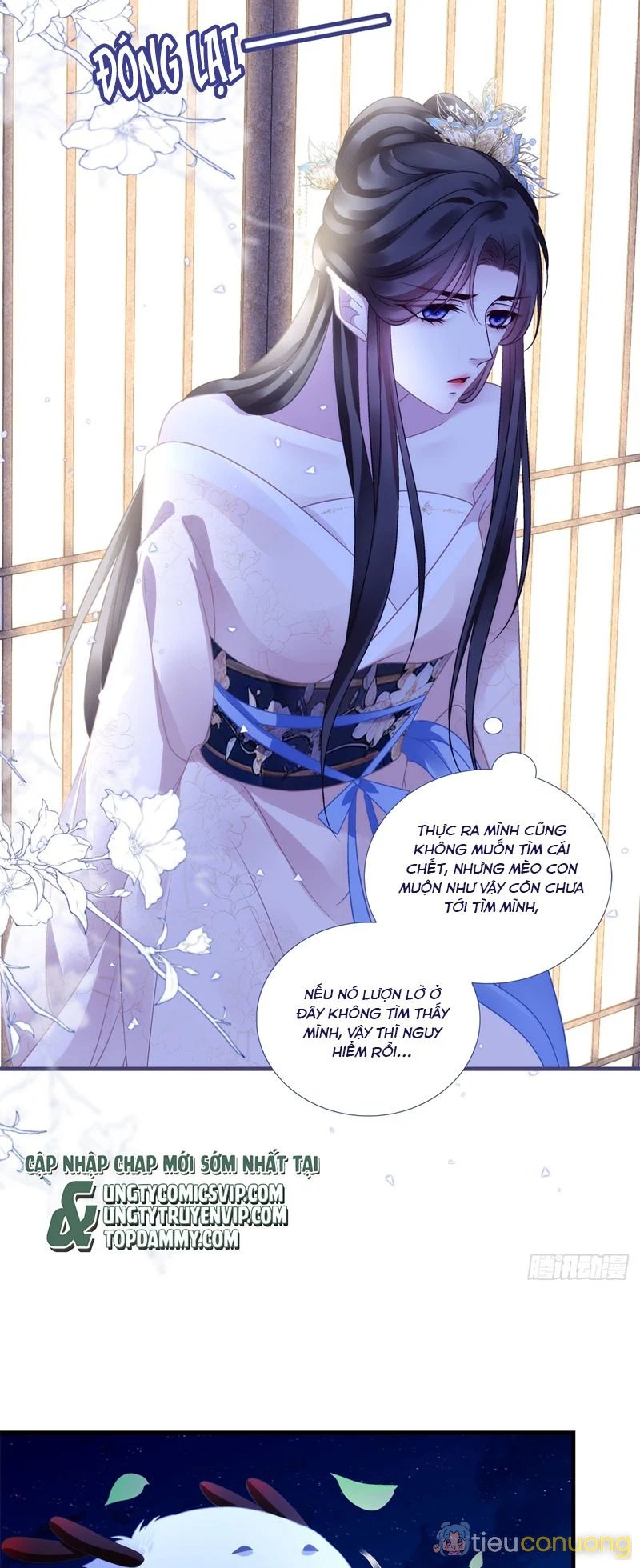 Hắc Hóa Đại Lão Thuần Dưỡng Chỉ Nam Chapter 114 - Page 28