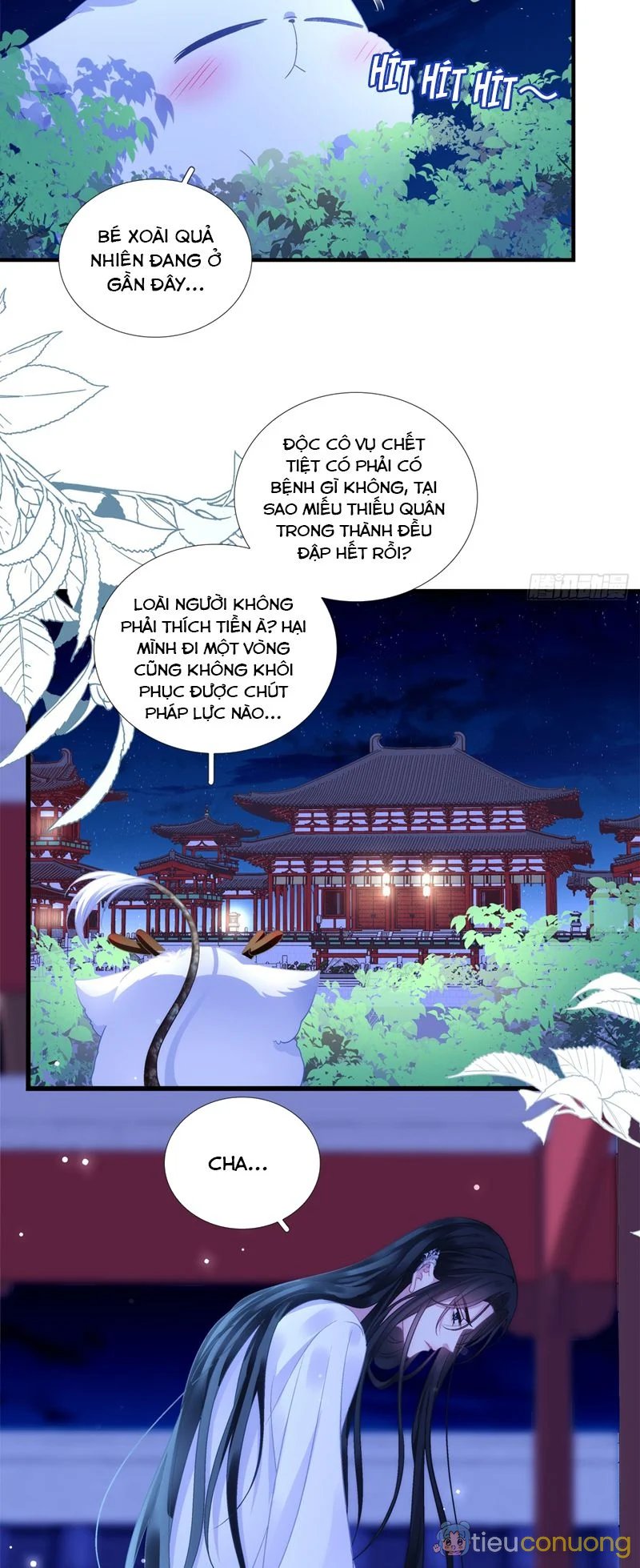 Hắc Hóa Đại Lão Thuần Dưỡng Chỉ Nam Chapter 114 - Page 29