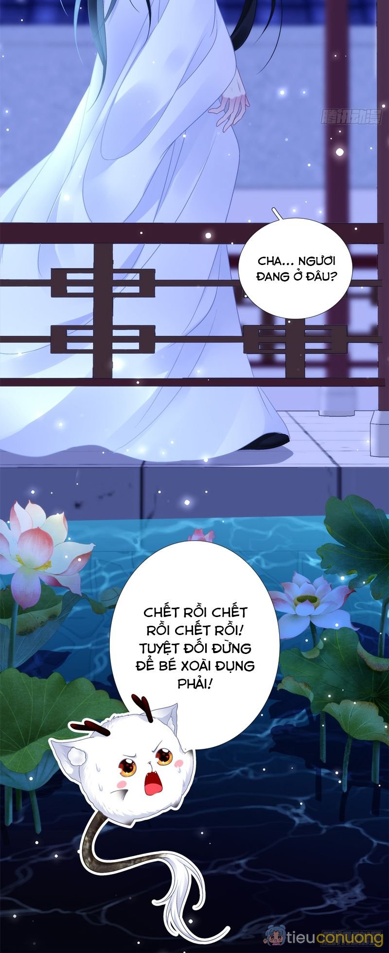 Hắc Hóa Đại Lão Thuần Dưỡng Chỉ Nam Chapter 114 - Page 30