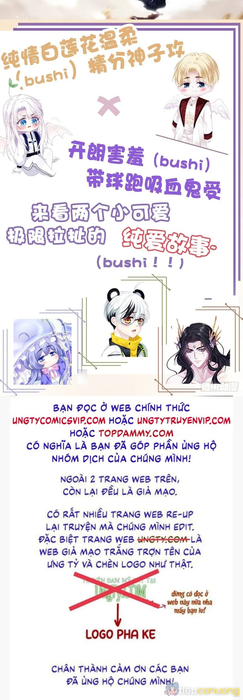 Hắc Hóa Đại Lão Thuần Dưỡng Chỉ Nam Chapter 114 - Page 35