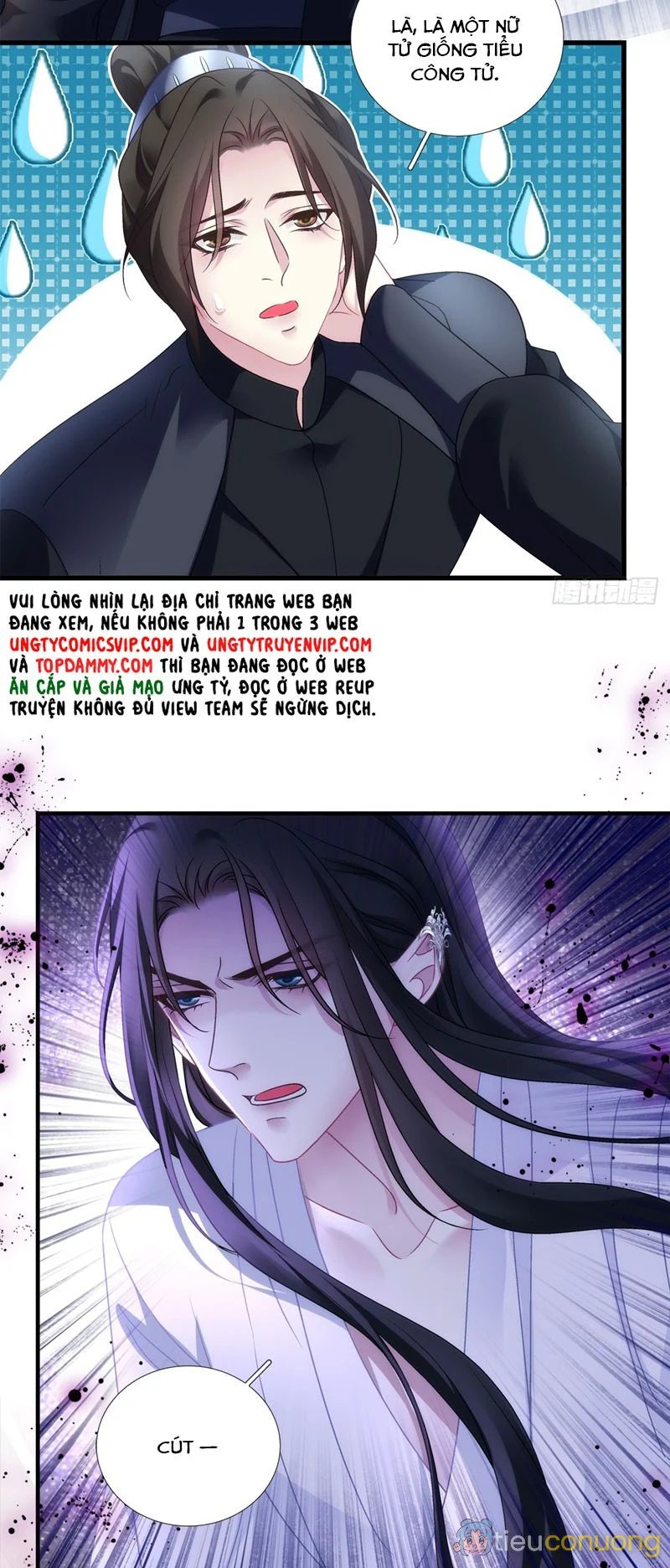 Hắc Hóa Đại Lão Thuần Dưỡng Chỉ Nam Chapter 114 - Page 5